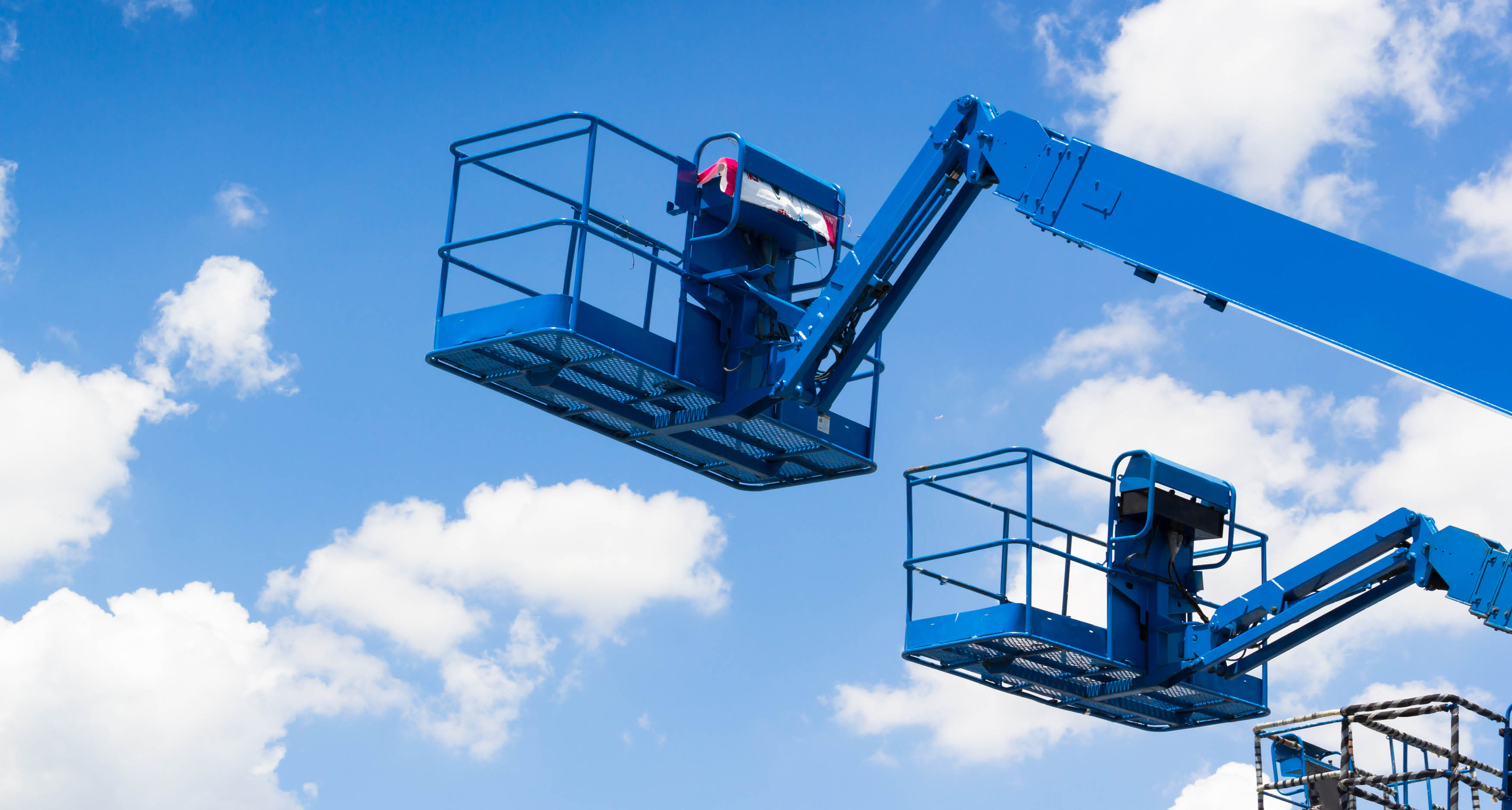 Scissor lift vs boom lift which machine will take you to new heights